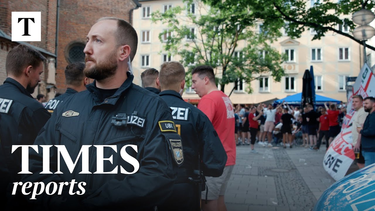 Policing England’s Travelling Troublemakers