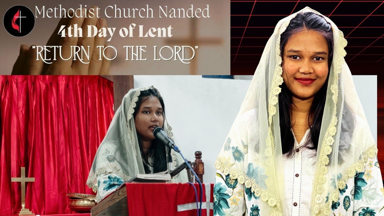 Second Chance || Ms. Stuti Nikalje || 4th Day of Lent