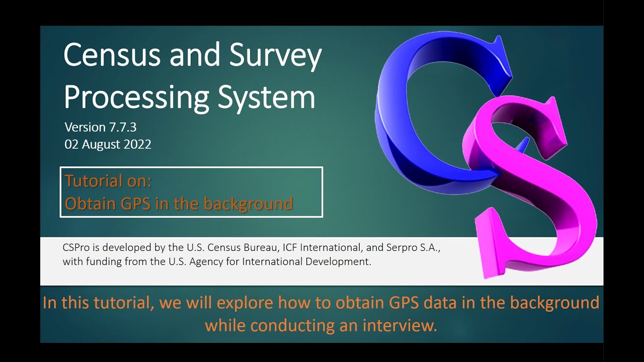Tutorial on: Obtain GPS in the background