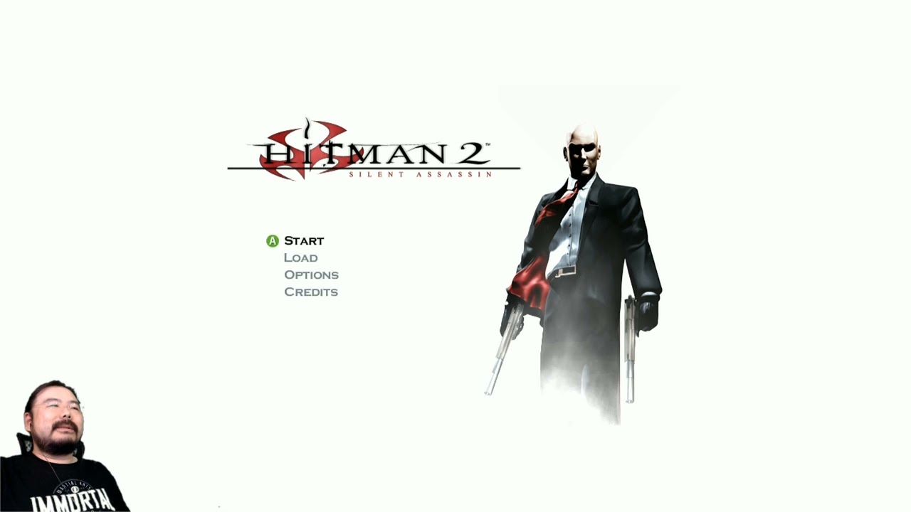 Hitman 2: Silent Assassin First Time - 1 of 3 - X Box Series X