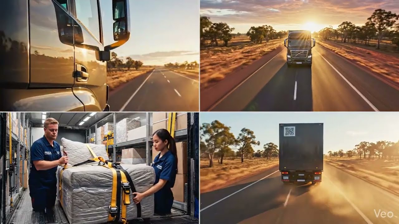 Ucg ad: stress free moving made simple