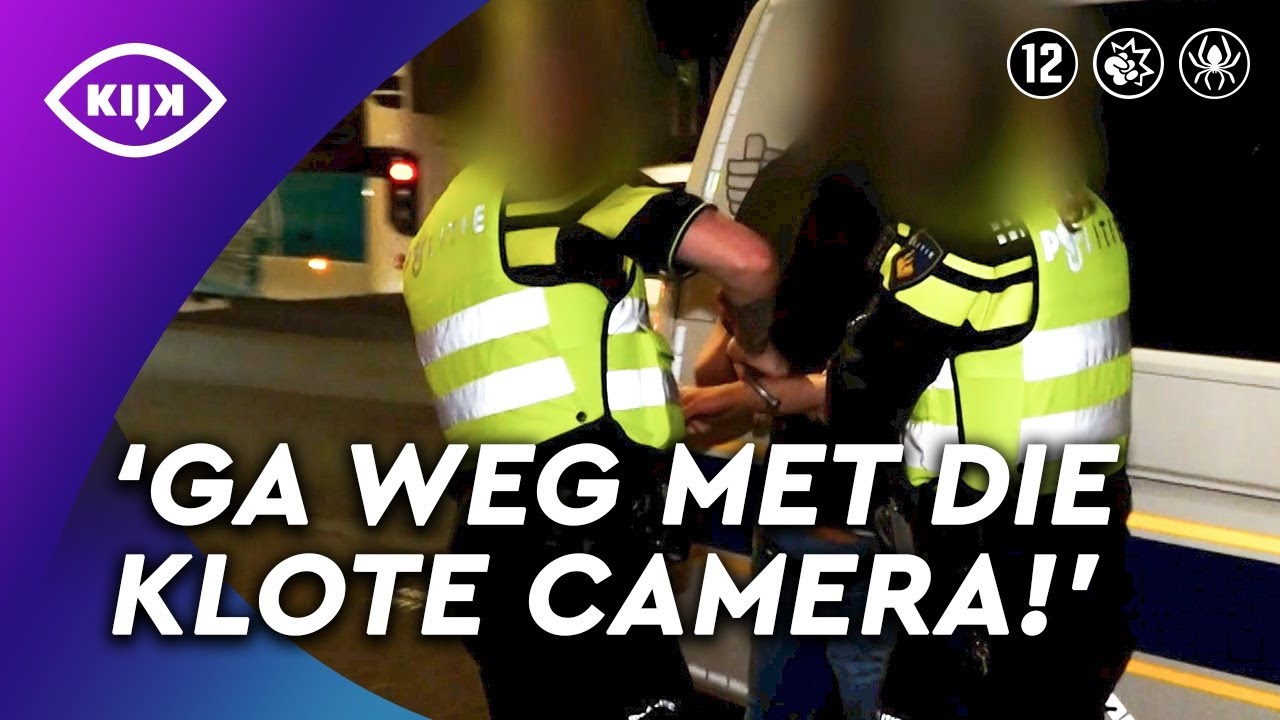 Op heterdaad BETRAPT met VALSE IDENTITEIT | De Handhavers | KIJK Misdaad