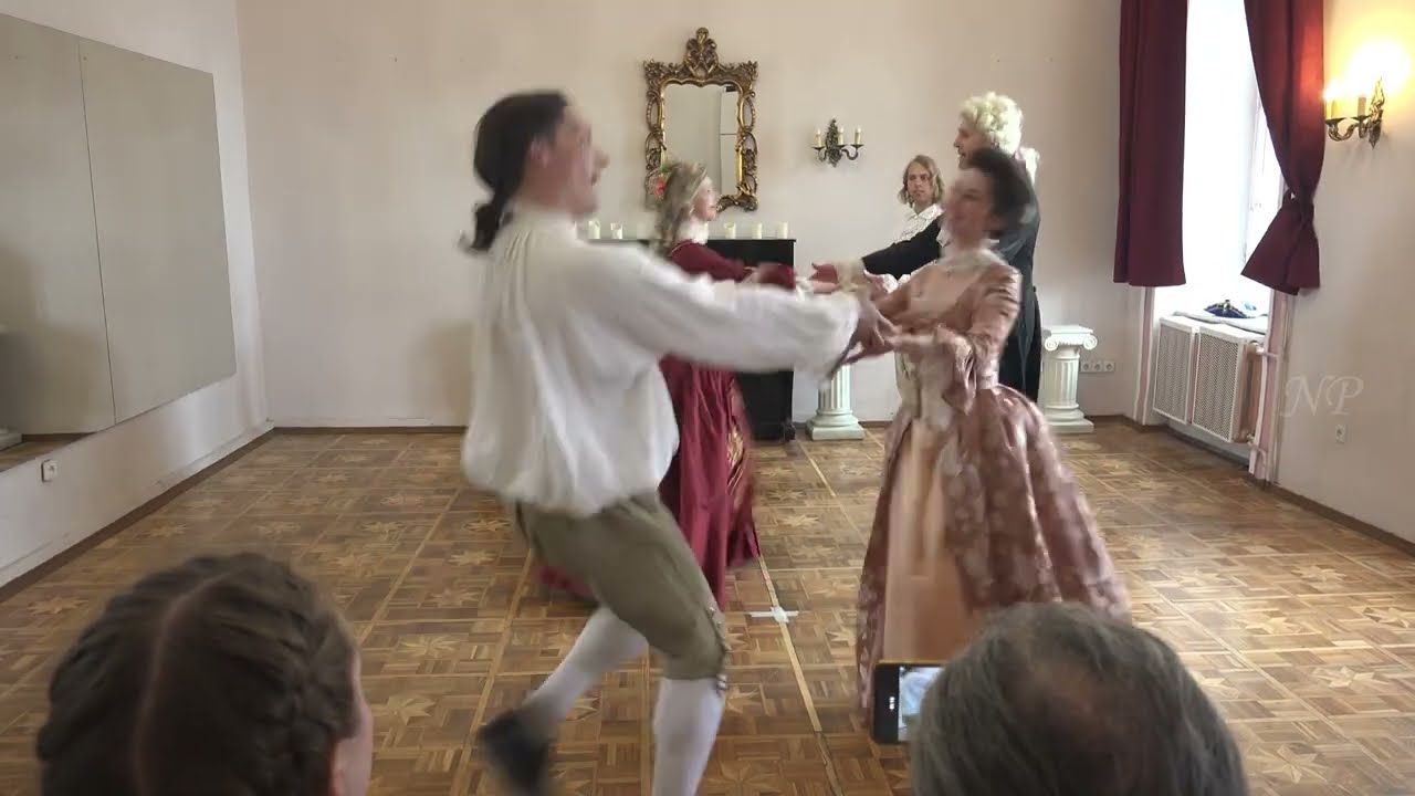 Country dance 
