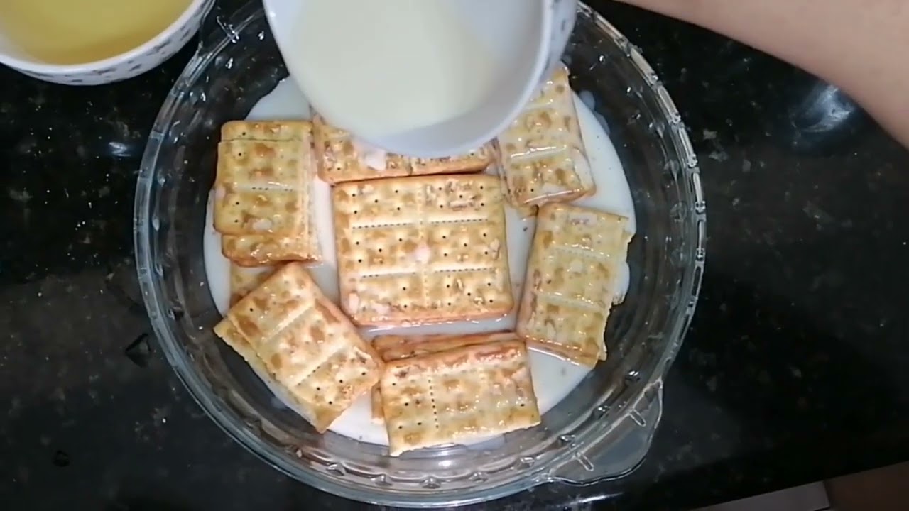 Postre de milo muy r&aacute;pido, rico y econ&oacute;mico