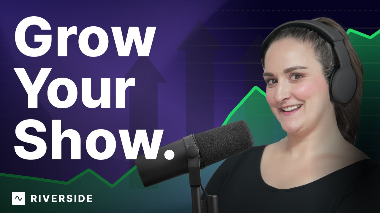 How To Grow A Podcast From Nothing In 2025