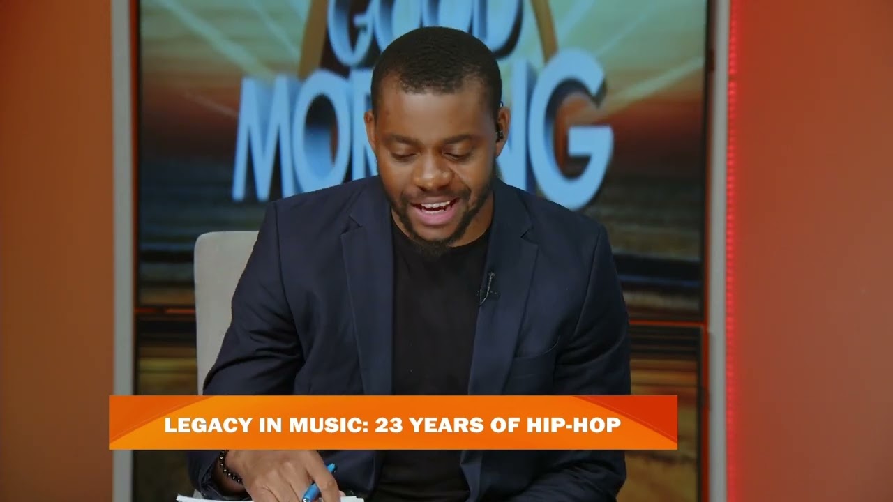 GMN INTERVIEW | D-Jay reflects on 23 years of music and iconic hits - nbc