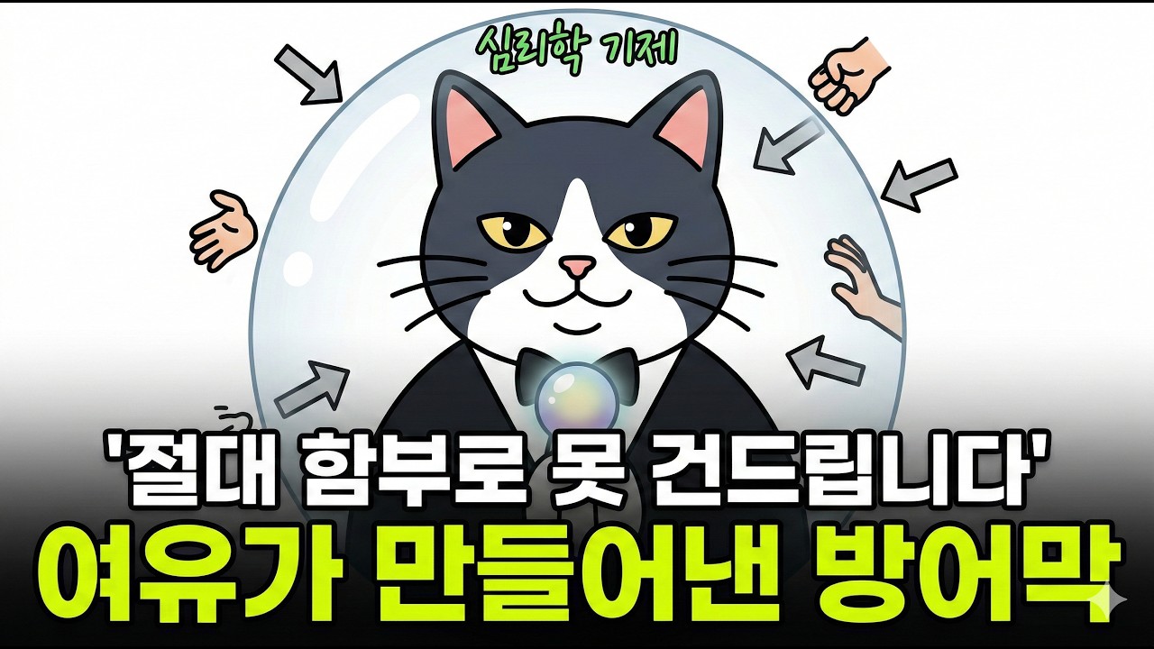 천하태평, 어떤 상황이든 여유로운 사람들의 남다른 뇌구조 '강한 멘탈'의 5단계 비밀
