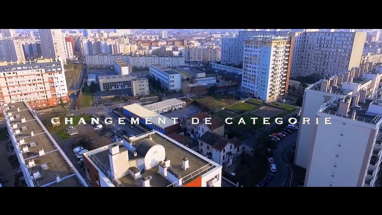 (Clip) LaDroG - CHANGEMENT DE CAT&Eacute;GORIE