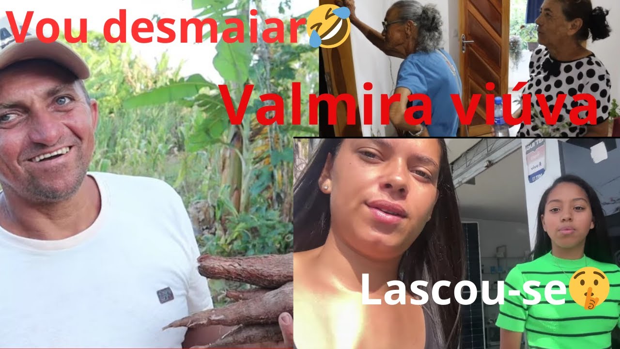 Valmira recebe Vereador após 4 anos de espera😂
