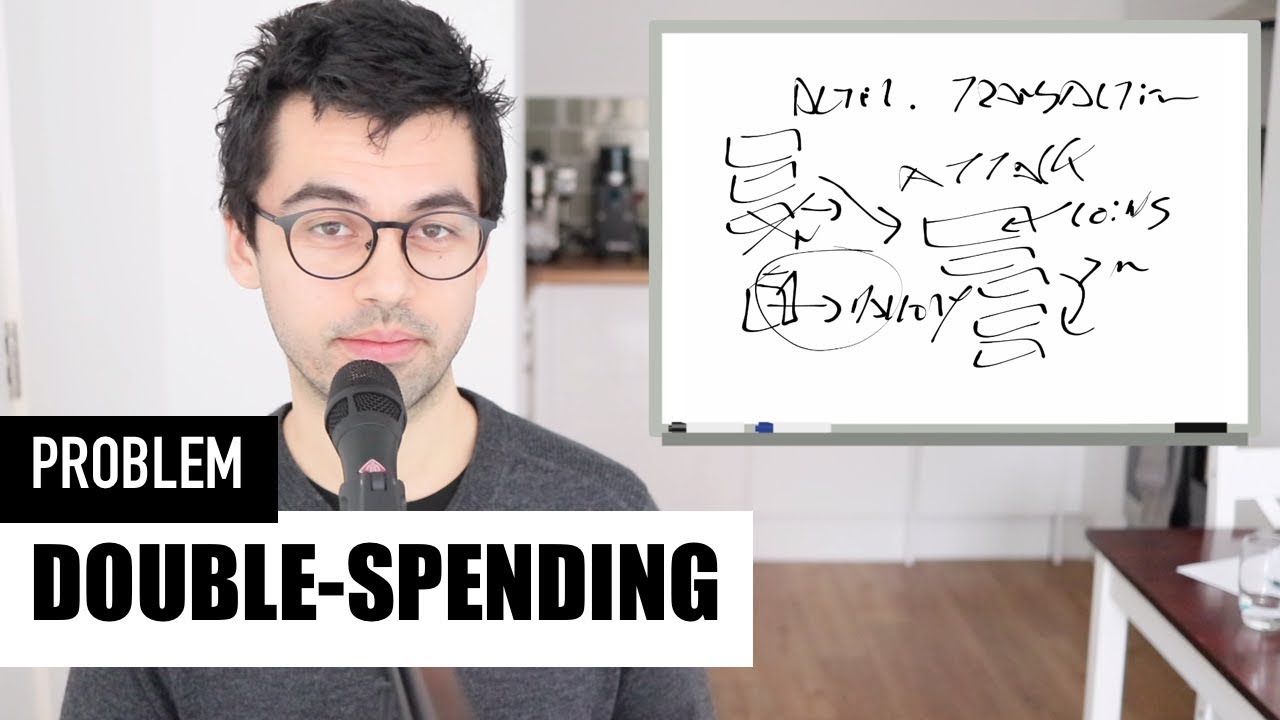 Double-Spending Problem Explained by a Developer