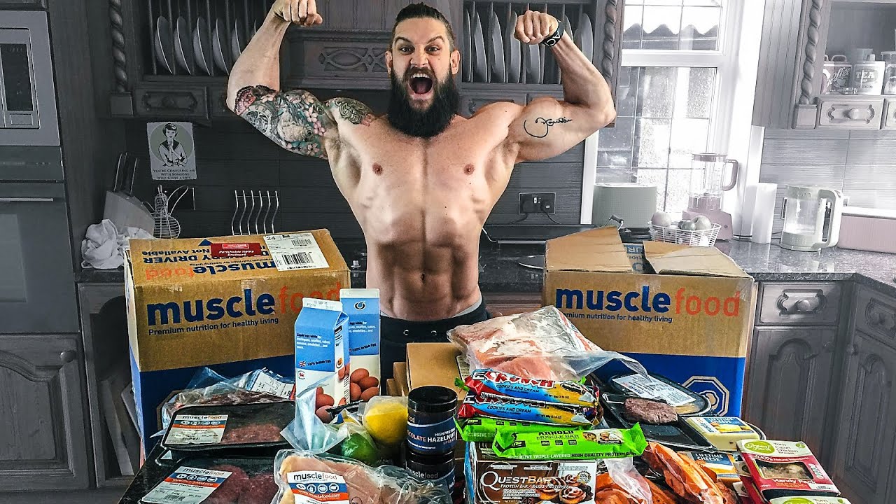 ONE MONTH OF MEAT & DIET CHEAT | Full Day | 6 Week Shred Ep.15 | Lex Fitness