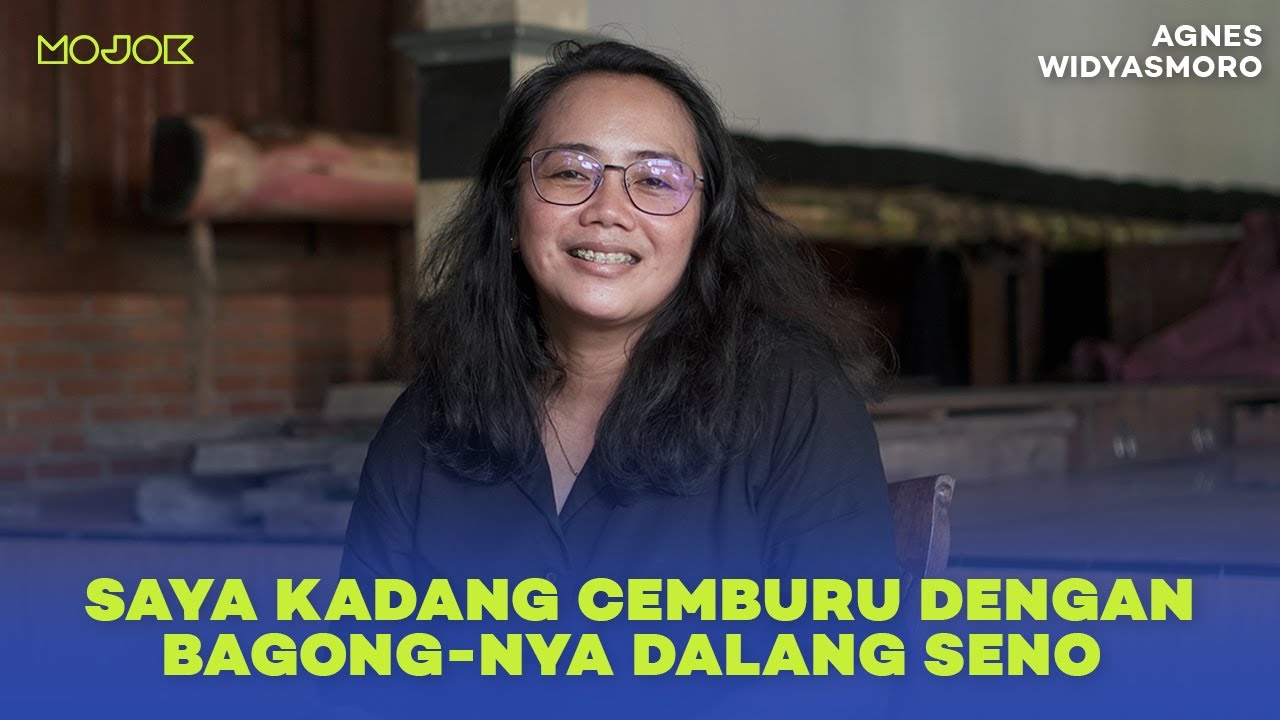 AGNES WIDYASMORO: ISTRI ALM. KI SENO NUGROHO, PENGAJAR SENI DAN PENARI PROFESIONAL - PutCast