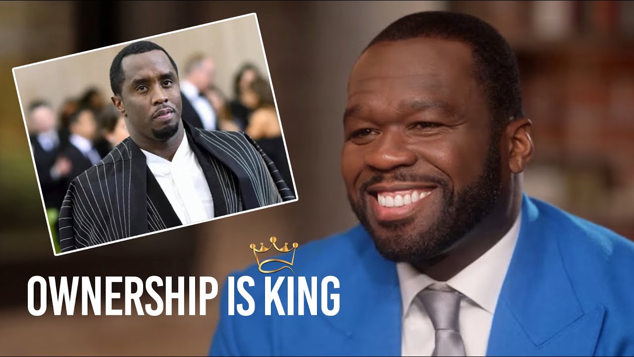 Как 50 Cent получил видео Шона Комбса для документального фильма «Расплата»