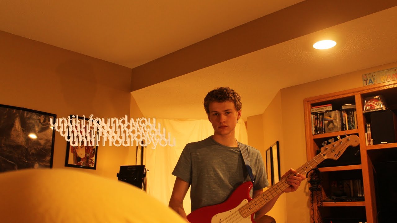 The Eighth Street Project - Until I Found You