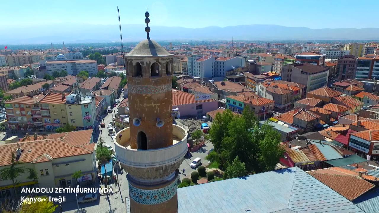 Belgesel - Konya Ereğli Yöresel Günler
