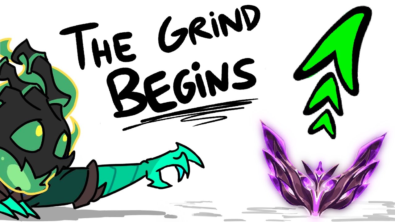 THE GRIND BEGINS - Thresh to Master Ep. 1