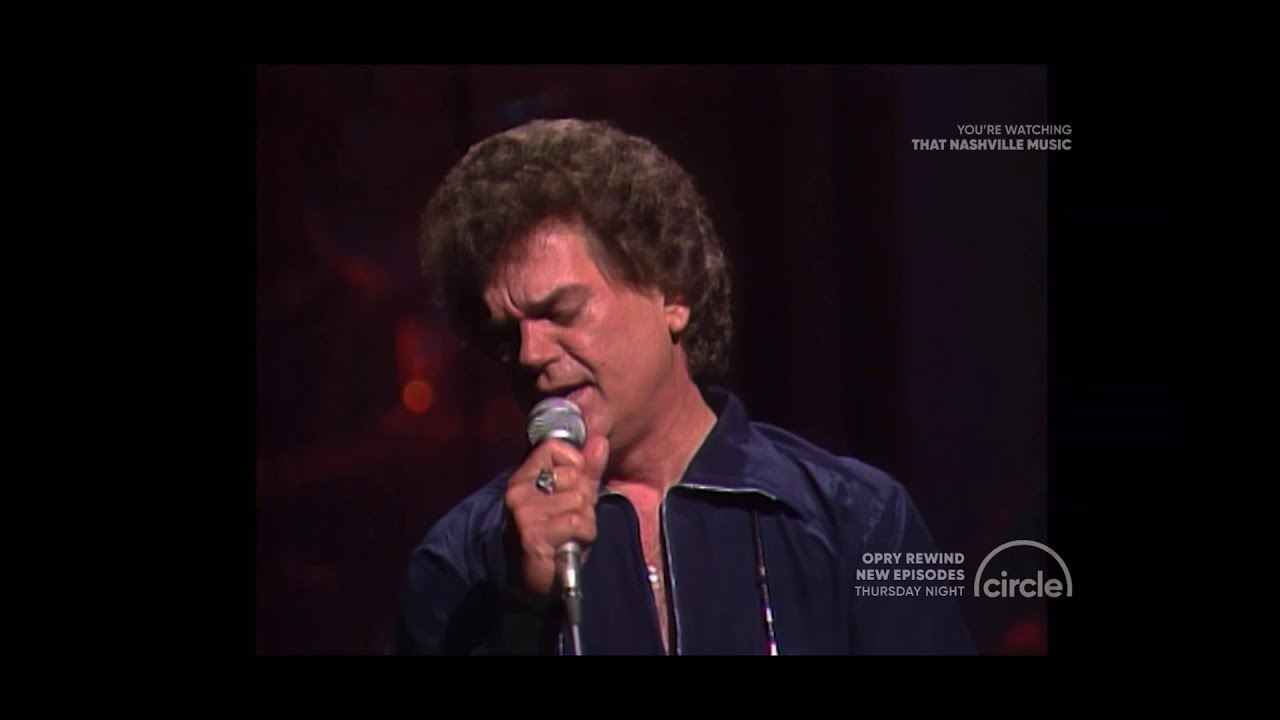Conway Twitty  A Bridge That Just Won't Burn  1980