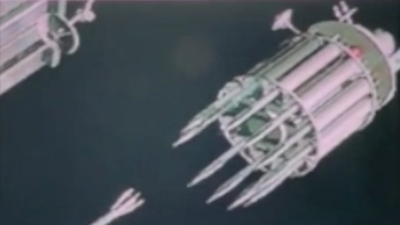 Rods From God - US Destructive Weapons | SECRET SPACE TUBE 2.0