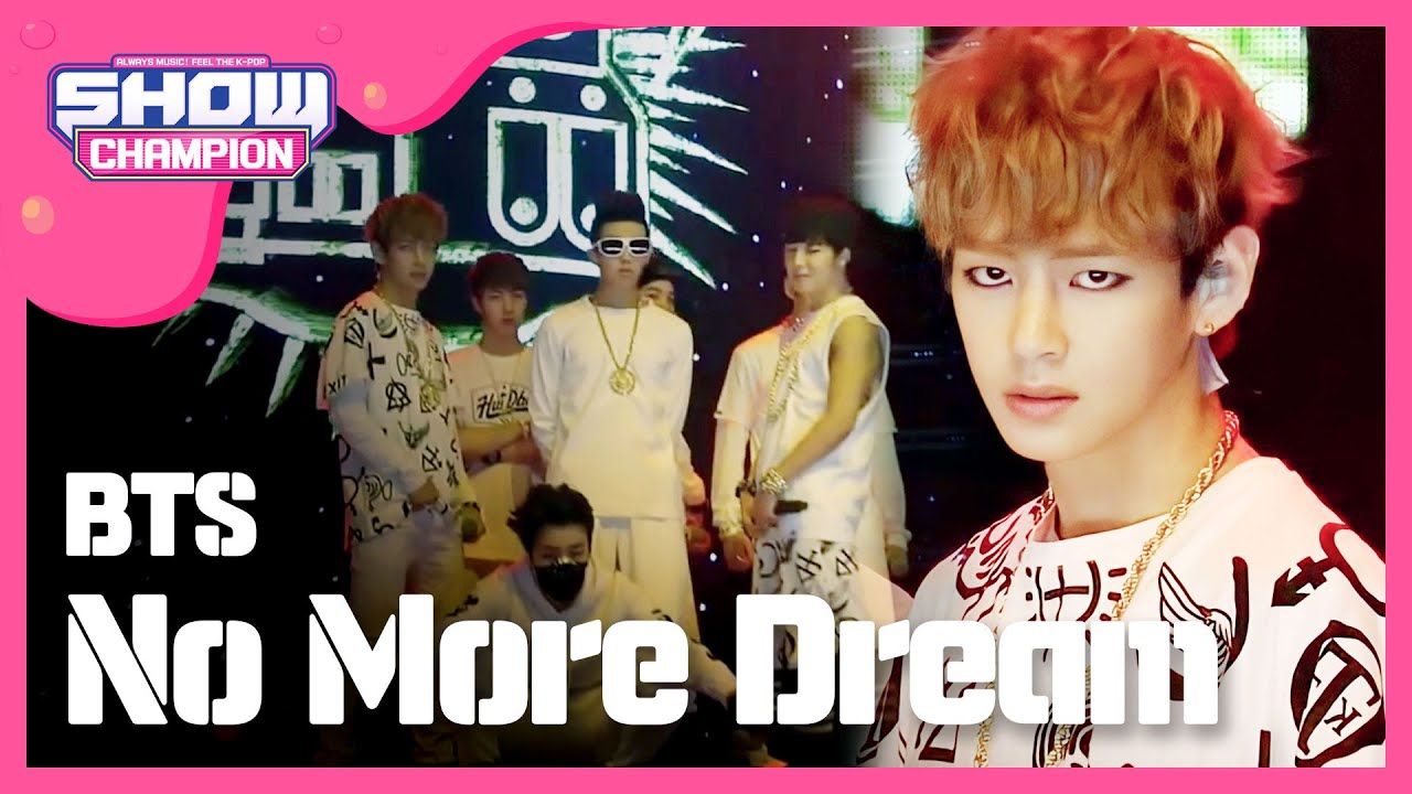 [SHOWCHAMPION] 방탄소년단-No More Dream (BTS - No More Dream) l EP.67