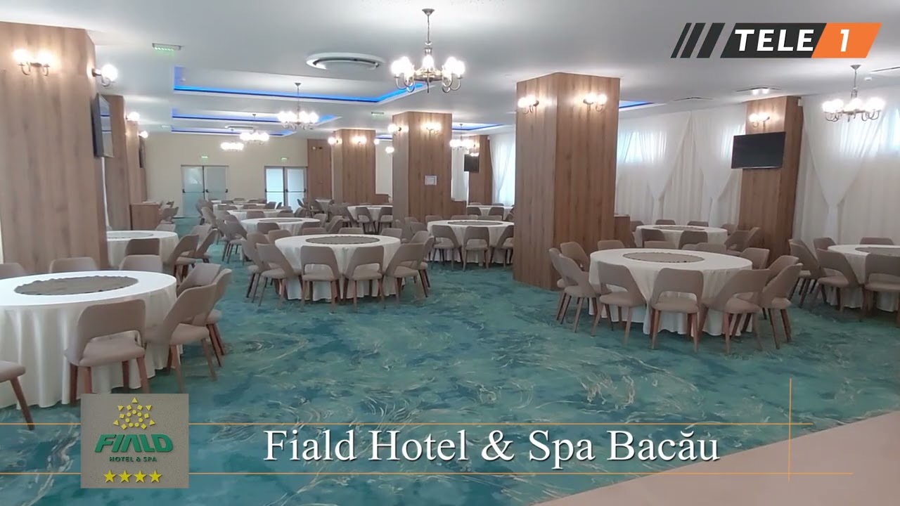 Fiald Hotel & Spa Bacau