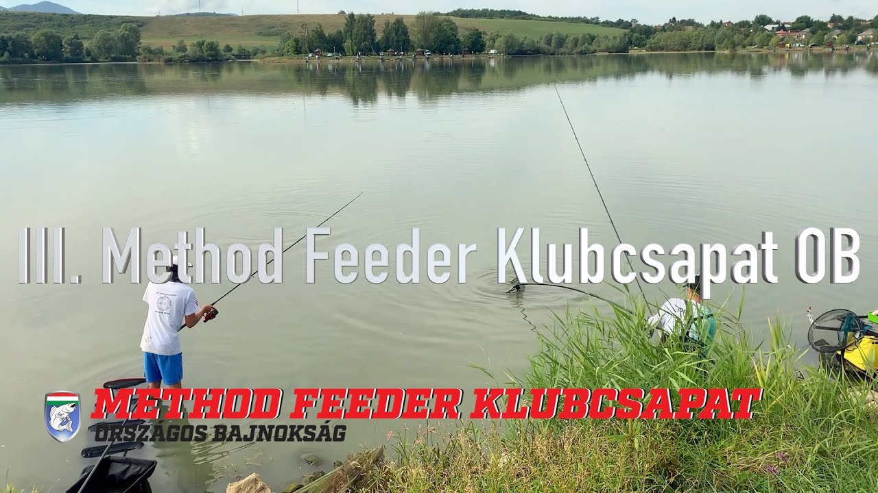 III.  Method Feeder Klubcsapat OB