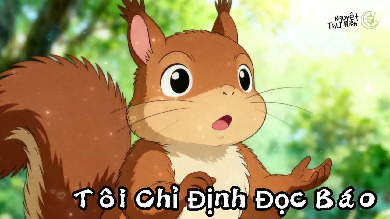 Full Audio Tôi Chỉ Định Đọc Báo