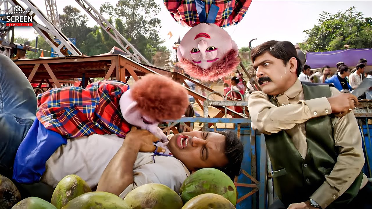 Om Fat Swaha | ॐ फट स्वाहा तातयाविंचू ख़तम | Zapatlela 2 | Superhit Marathi Movie Scene