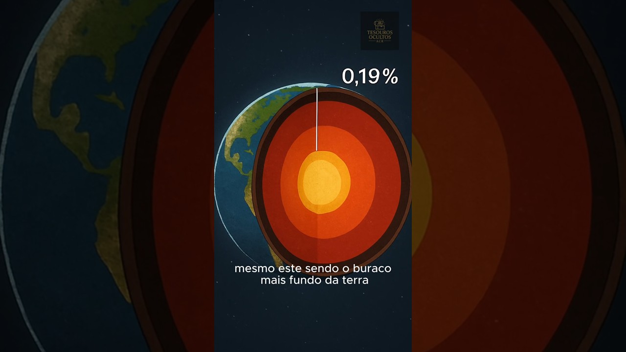 O Buraco Mais Fundo J&Aacute; CAVADO Pela Humanidade