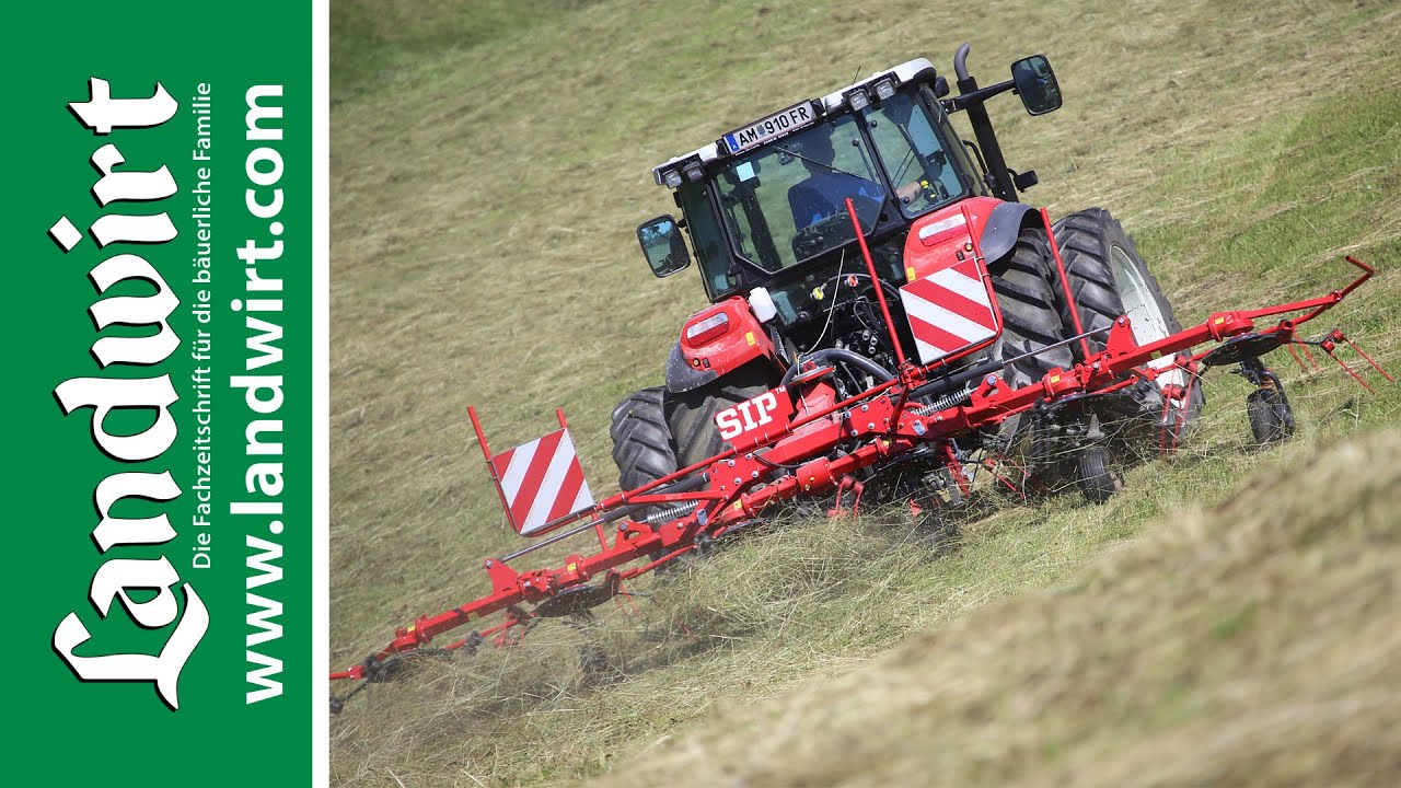 SIP Spider 600|6 Alp | landwirt.com
