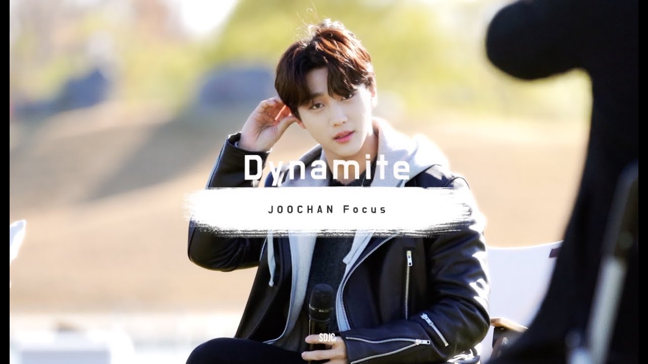 201110 Dynamite cover by 골든차일드 주찬 [4K]