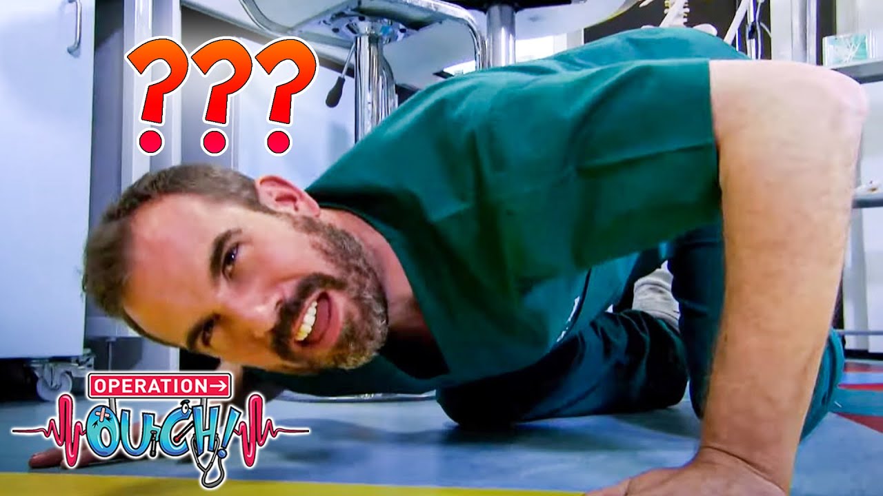 Why Some People are Flexible | Operation Ouch