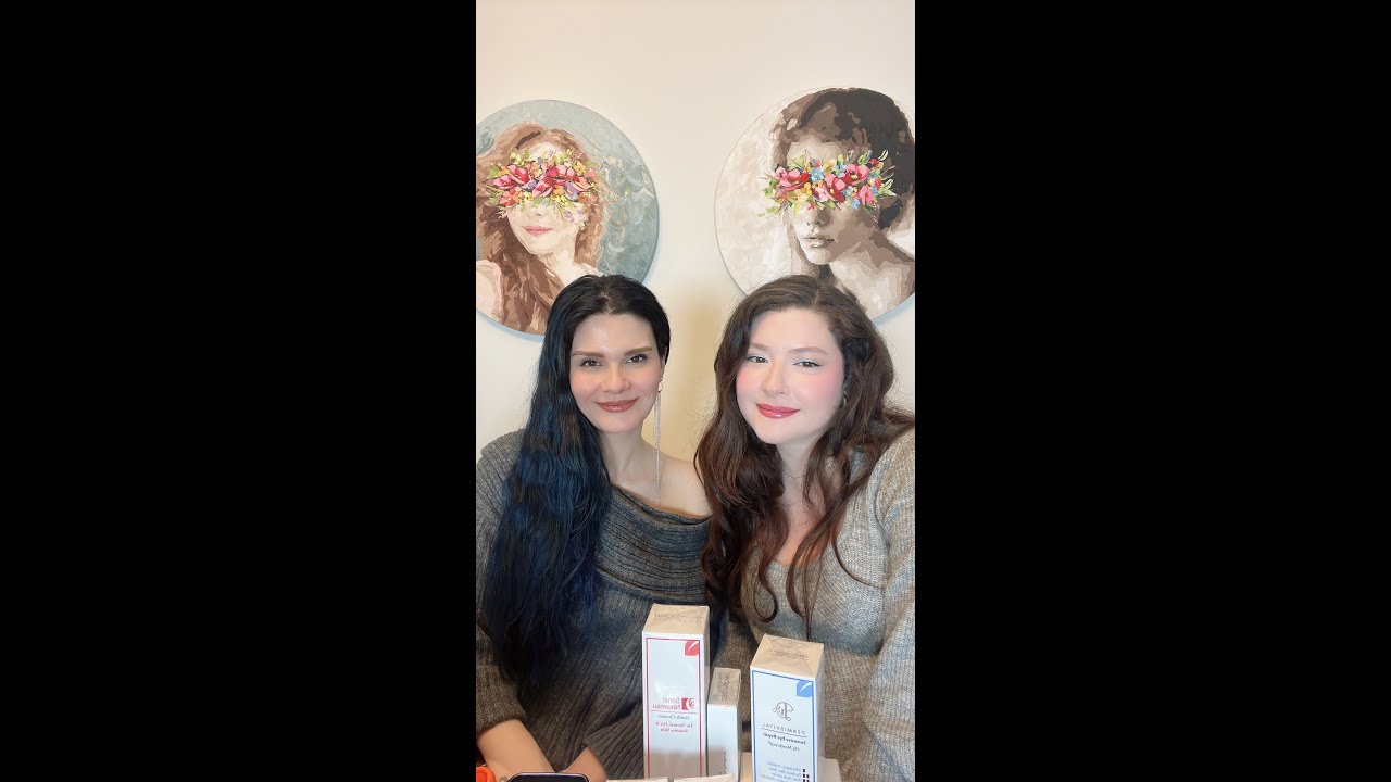 Cilt Bakım Sohbetleri | Dermabien Canlı Yayın with 