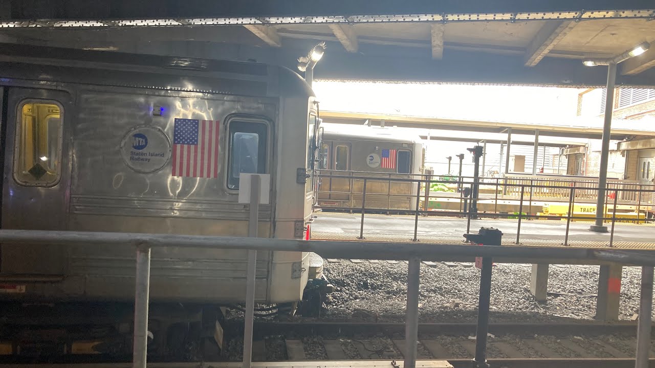 Staten Island Railway (Part 1)