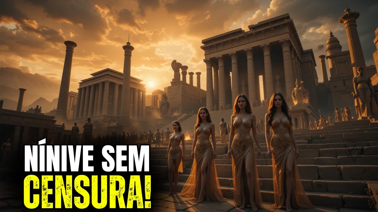 A impressionante Ascens&atilde;o e Brutal Queda de N&iacute;nive! | DOCUMENT&Aacute;RIO
