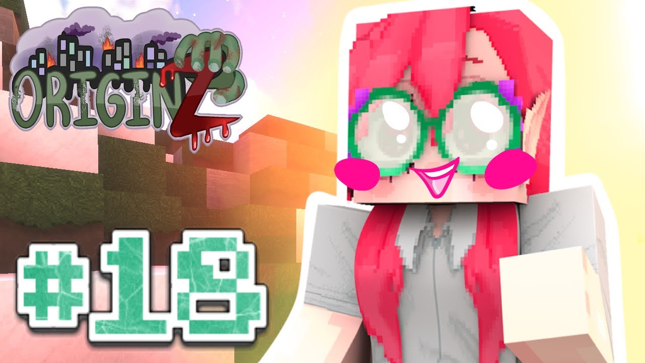 OriginZ — ВОЗВРАЩЕНИЕ ПЕЧЕНЬЯ! (Minecraft Roleplay) #18