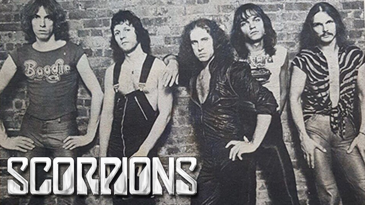 SCORPIONS - Steamrock Fever (Chicago 1979)