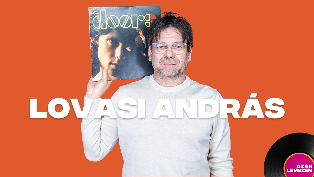 Az én lemezem - Lovasi András