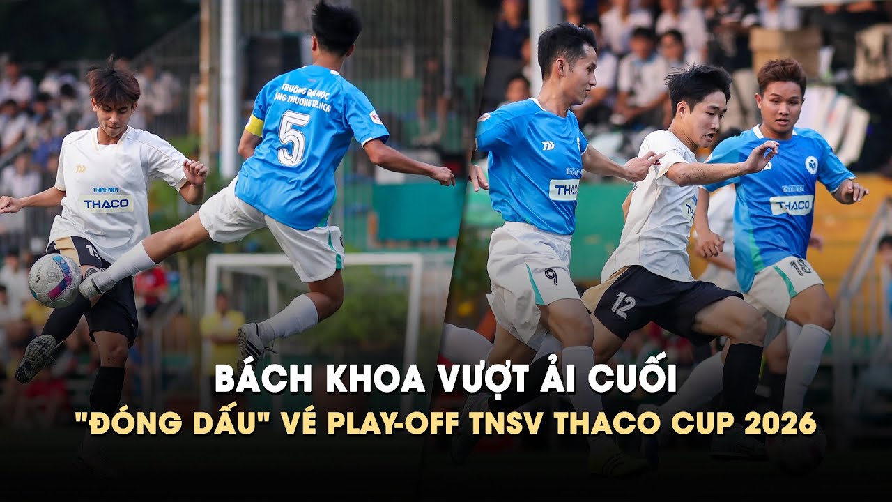 Bách khoa vượt ải cuối, 