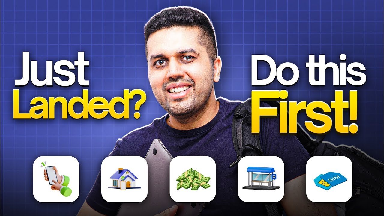 Things You Need After Arriving in Australia as an International Student