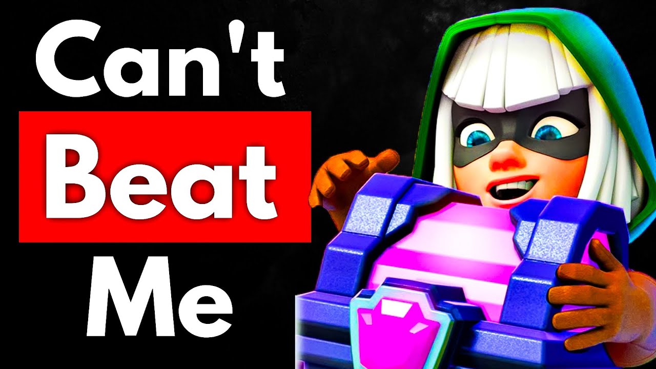 I Went UNDEFEATED and Got 15,000 Trophies