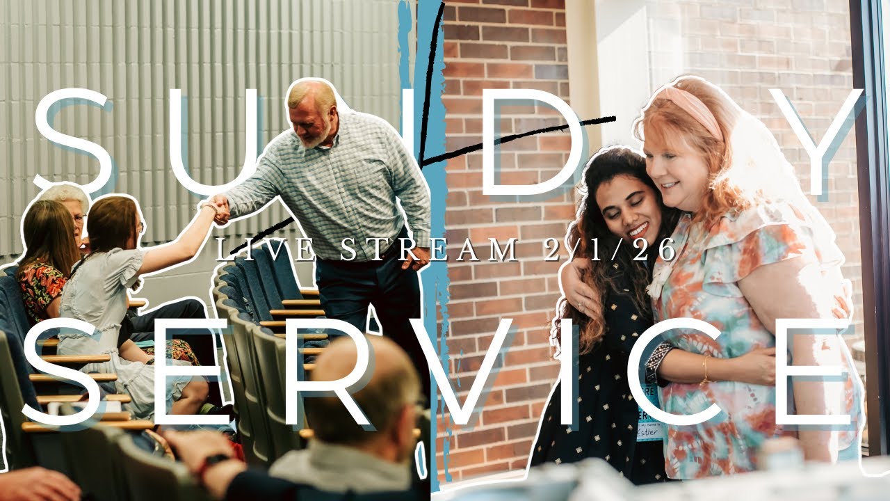 Sunday, February 1, 2026 | The Upside Down Kingdom | Luke 6 | Christ Connect Church