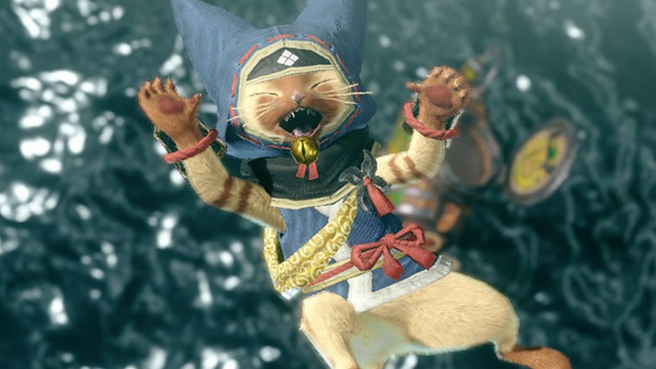 🔴 MR 7 ⭐ & Anomaly Quests in Monster Hunter Rise: Sunbreak!