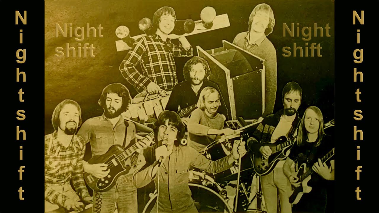Nightshift Full Album 1980