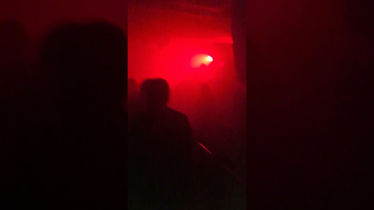 Overmono - Everything U Need - Live @ SWG3, Glasgow 01/10/22