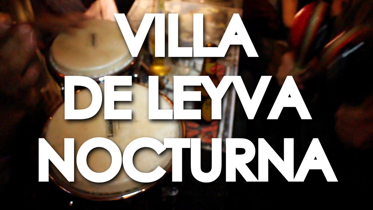 Villa de Leyva de noche, 8 lugares para todos los gustos