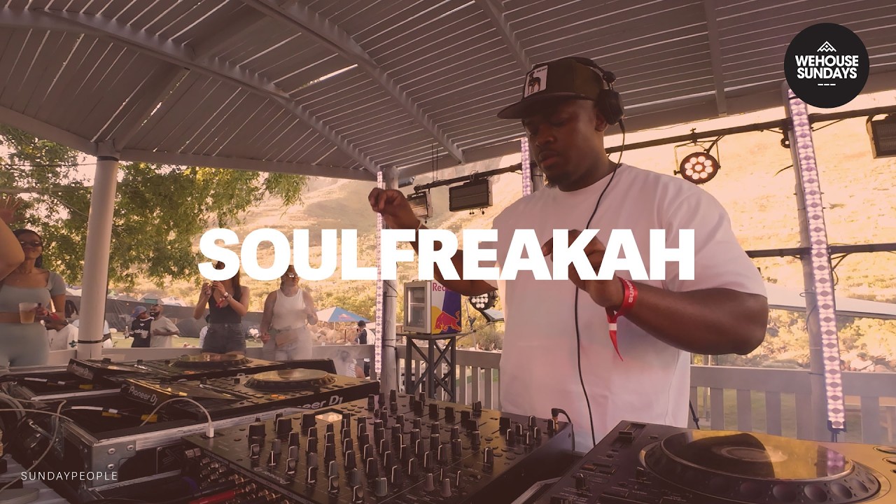 Soulfreakah - WHS Festival '25