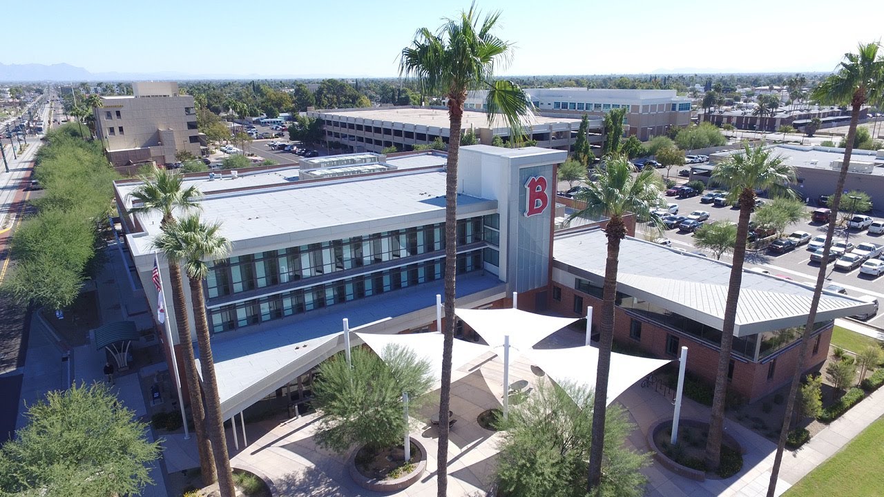 Benedictine University Mesa Virtual Tour