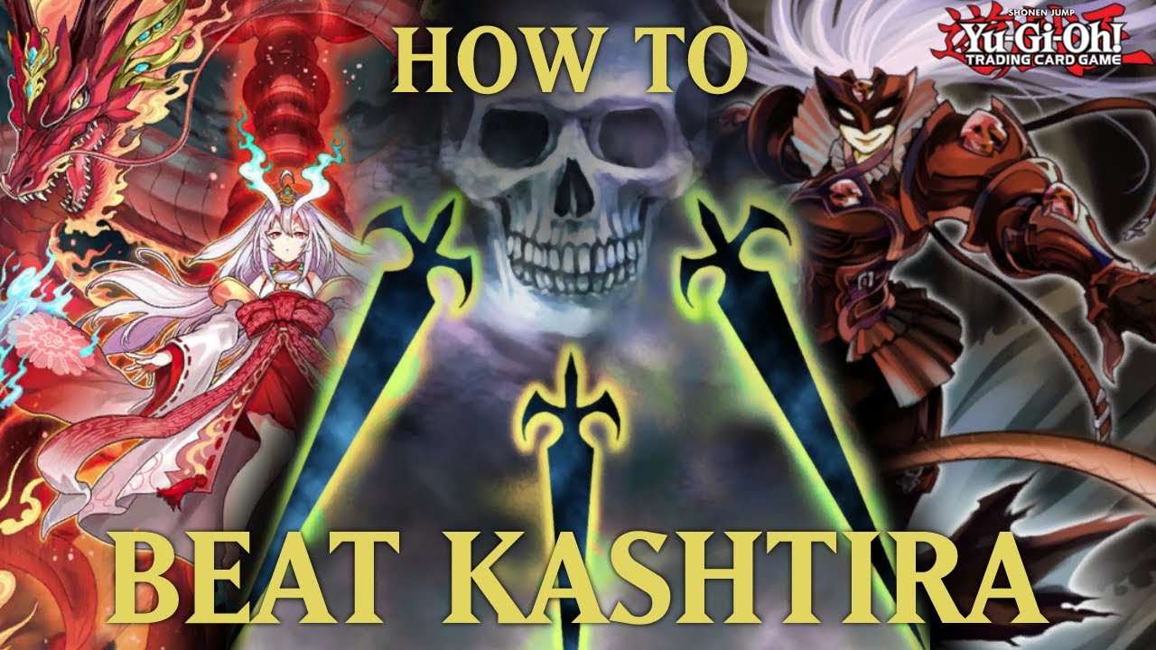 How To Beat Kashtira Yugioh!
