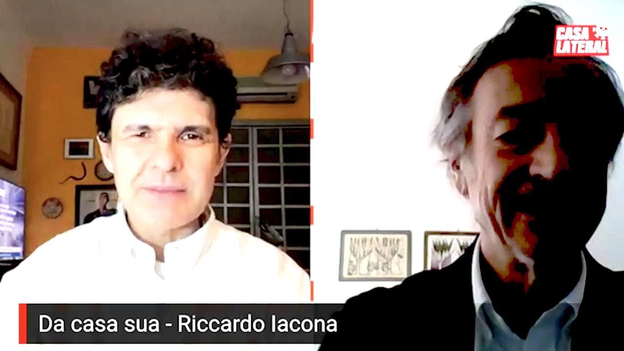 Casa Lateral, Riccardo Iacona: 