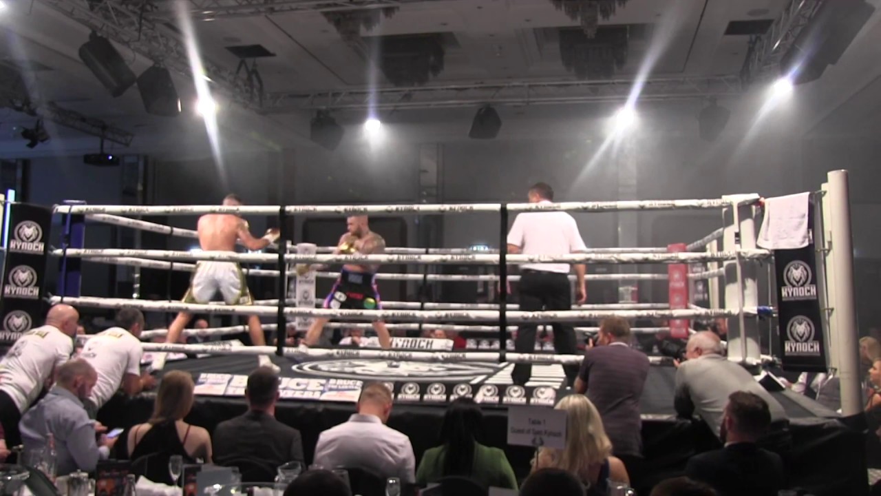 Paul Kean Vs Stefan Sanderson Highlights